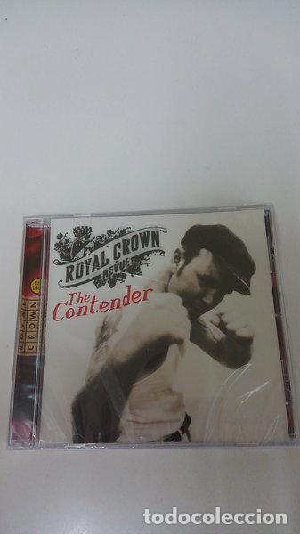CD de M&uacute;sica: The Contender- 0093624702023