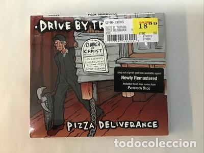 CDs de Musique: Pizza Deliverance- 0607396606924