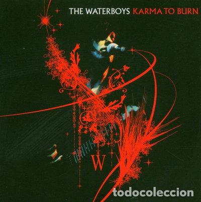 CDs de Musique: Karma to burn- 5016235193795
