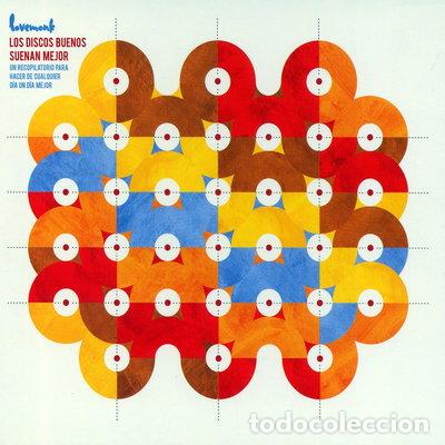 CDs de Musique: Los discos buenos suenan mejor- 8430217999316