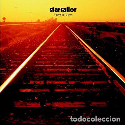 CDs de Musique: Love Is Here- 0724353535025