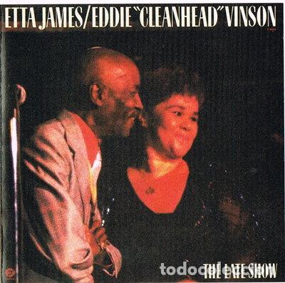 CDs de Musique: The Late Show- 0090204061396