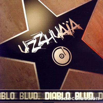CD de M&uacute;sica: Diablo Blvd- 8429085290038