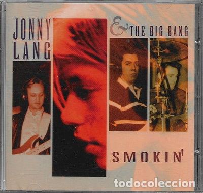 CD de M&uacute;sica: Smokin'- 5034504123823