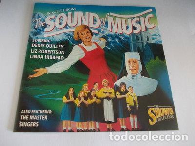 CD de M&uacute;sica: Songs from The Sound of Music- 5020840414527