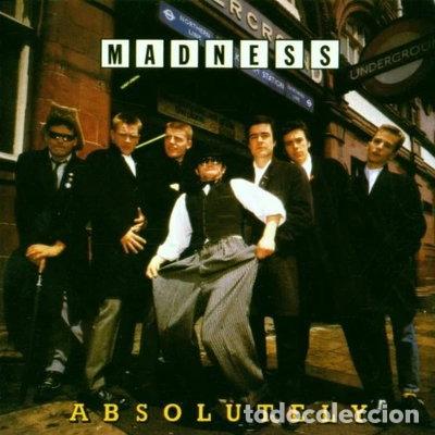 CD de M&uacute;sica: Absolutely- 0724384926427