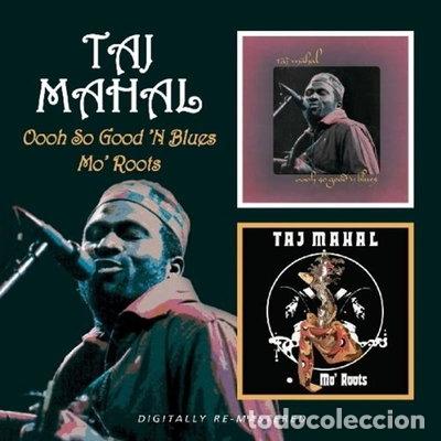 CD de M&uacute;sica: Oooh So Good 'N Blues / Mo' Roots- 5017261208927
