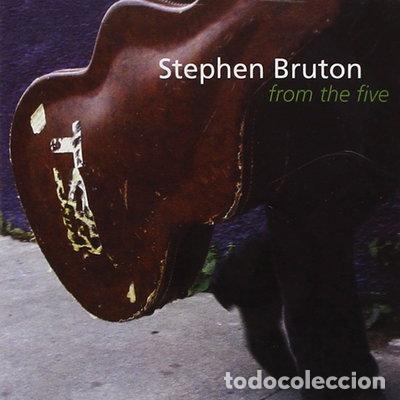 CDs de m&uacute;sica: From the five- 0607396607723 - Foto 1