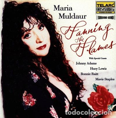 Musik-CDs: Fanning The Flames- 0089408339424