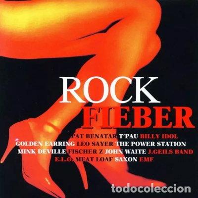 Musik-CDs: Rock Fieber- 0724348760722