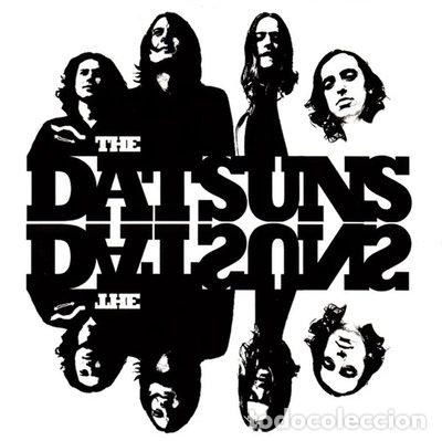 CD de M&uacute;sica: The Datsuns- 5033197209623