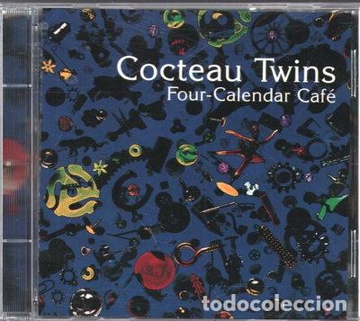 CD de M&uacute;sica: Four-Calendar Caf&eacute;- 0731451825927