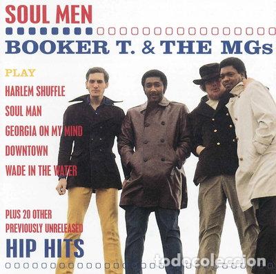 CDs de m&uacute;sica: Soul Men- 0025218861021
