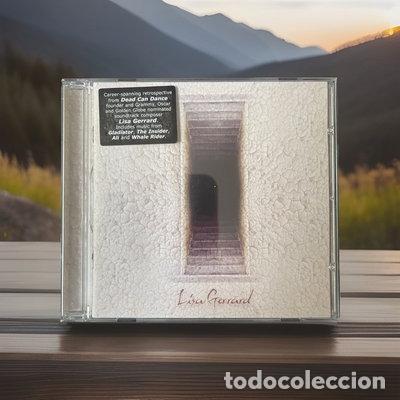 CDs de m&uacute;sica: The Best of Lisa Gerrard- 0652637270129