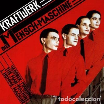 CDs de m&uacute;sica: Die Mensch Maschine- 0077774613125
