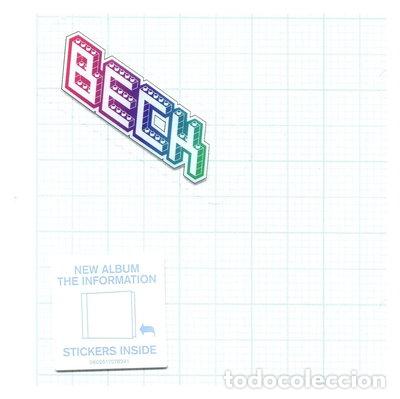 CD di Musica: The Information- 0602517078291