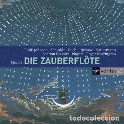 CD di Musica: Die Zauberfl&ouml;te- 0724348207326