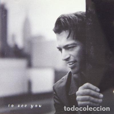 CDs de m&uacute;sica: To See You- 5099748888624