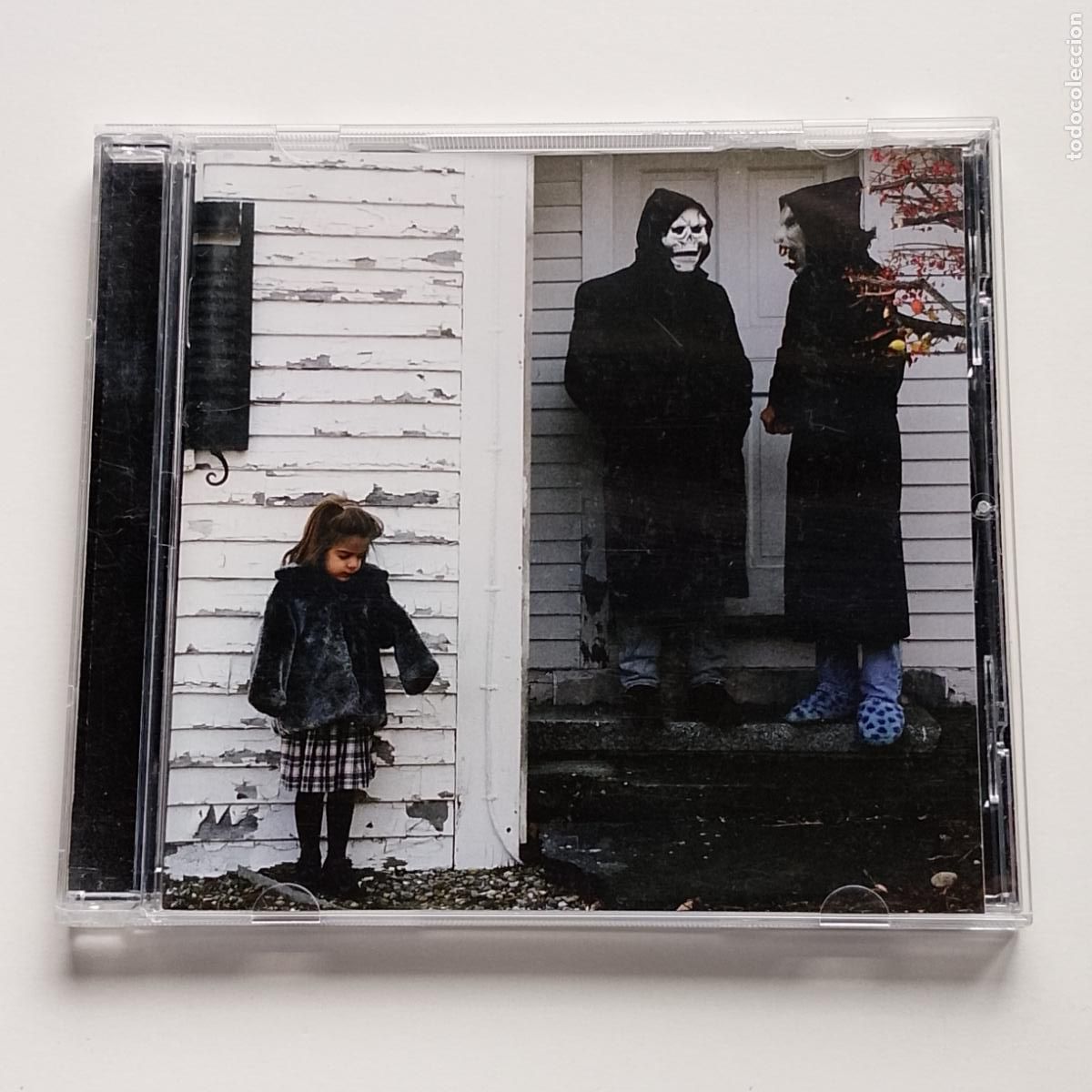 CDs de m&uacute;sica: Brand New-The Devil And God Are Raging Inside Me (CD Interscope 2006) Paramore, Jimmy Eat World