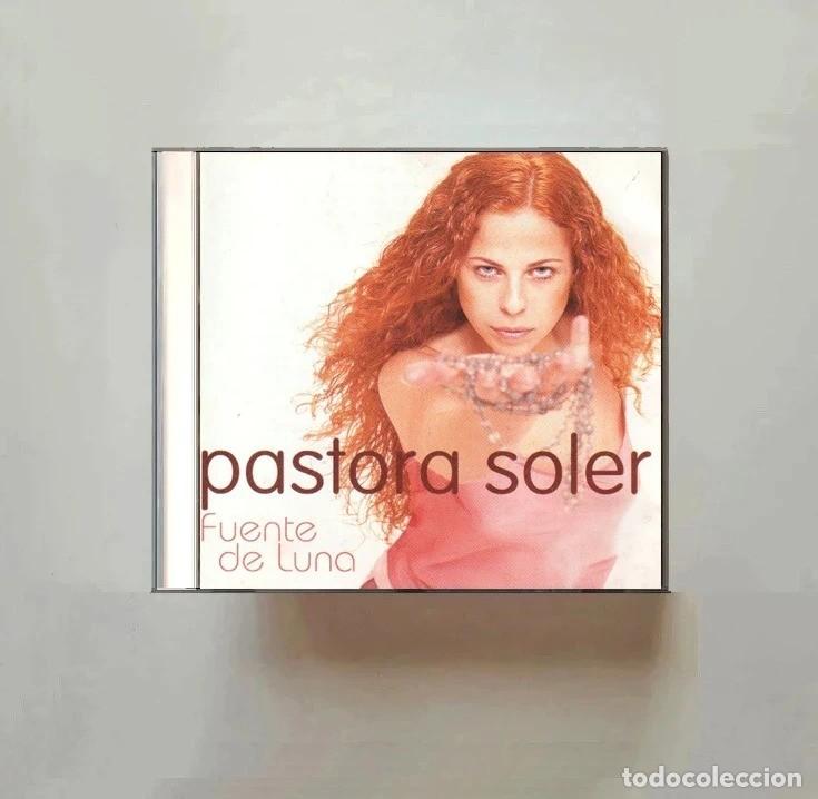 CD de M&uacute;sica: PASTORA SOLER. FUENTE DE LUNA. CD.