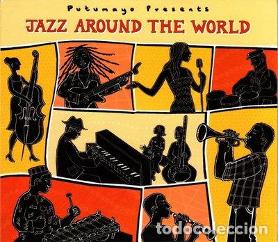 CDs de m&uacute;sica: Jazz Around the World- 0790248029627