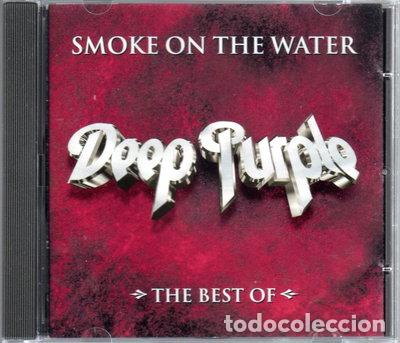 Music CDs: Smoke on the Water - The Best Of- 0724383026821