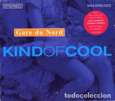 CD de M&uacute;sica: Kind of Cool- 5413356187762