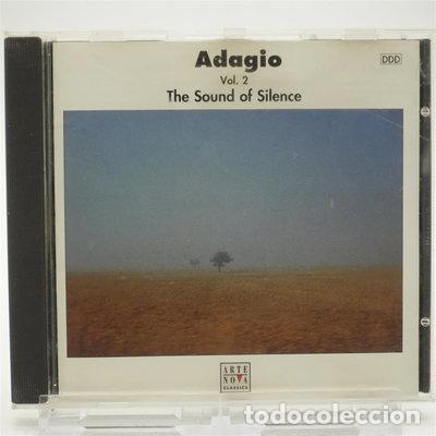 CD de M&uacute;sica: Adagio Vol. 2- 0743214969021