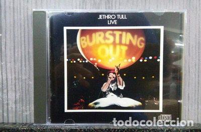 CDs de m&uacute;sica: Live Bursting Out- 0094632120120