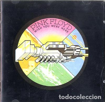 CDs de m&uacute;sica: Wish You Were Here- 0077774603522