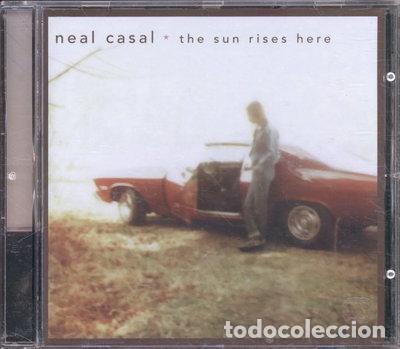 CDs de m&uacute;sica: The Sun Rises Here- 4030433043028