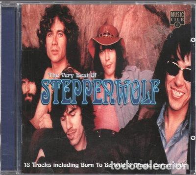 CDs de m&uacute;sica: The Very Best of Steppenwolf- 5014797292635
