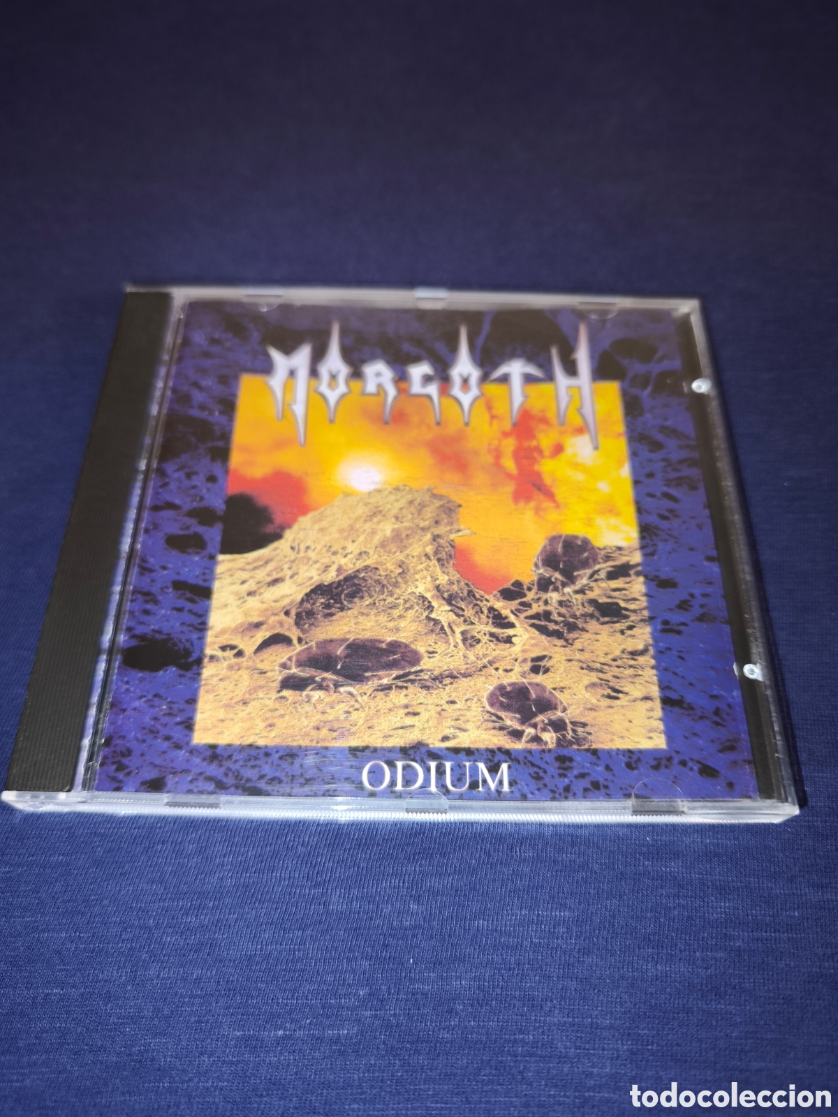 CDs de m&uacute;sica: Morgoth Odium CD Death Metal
