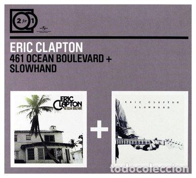 CD de M&uacute;sica: 461 Ocean Boulevard / Slowhand- 0600753186206