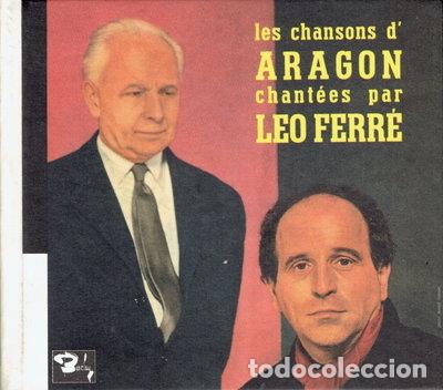 CD di Musica: L&eacute;o Ferr&eacute; chante Aragon- 0042284127127