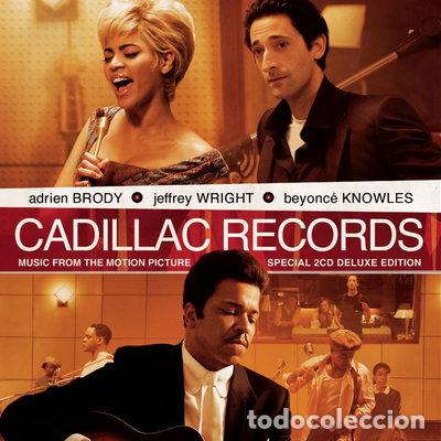 CD de M&uacute;sica: Cadillac Records: Music From the Motion Picture- 0886974135227