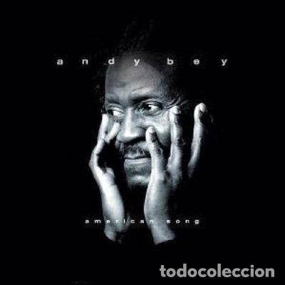 CD de M&uacute;sica: American Song- 0033585511722