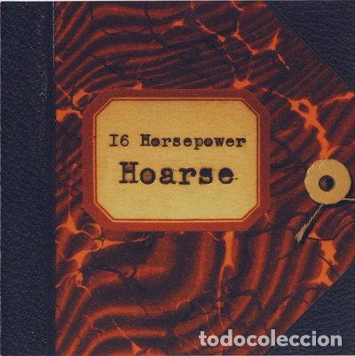 CDs de m&uacute;sica: Hoarse- 4030433049723 - Foto 1
