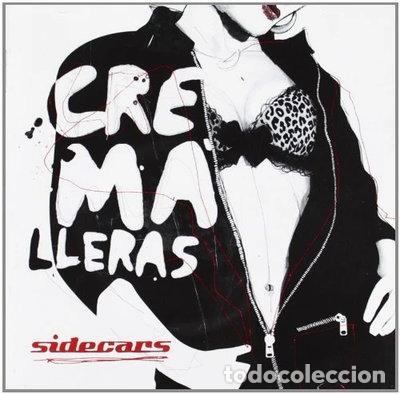 CDs de m&uacute;sica: Cremalleras- 0886977666728 - Foto 1