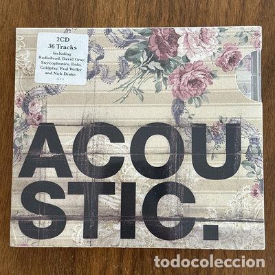 CDs de m&uacute;sica: Acoustic- 5027529005021