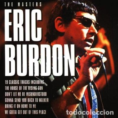 CDs de m&uacute;sica: The Masters- 5034504407329