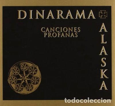 CDs de m&uacute;sica: Canciones Profanas Ed. Coleccio- 0094636917627