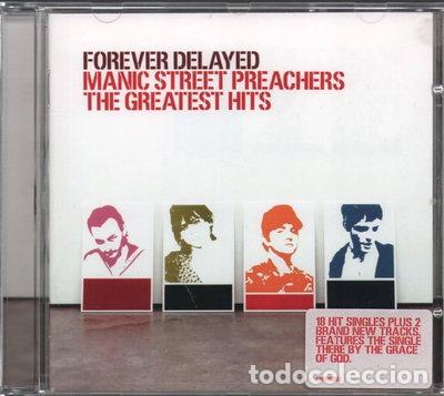 CDs de m&uacute;sica: Forever Delayed- 5099750955123 - Foto 1