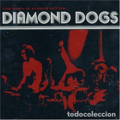 CDs de m&uacute;sica: Too Much Is Always Better Than Not Enough- 7391946108930