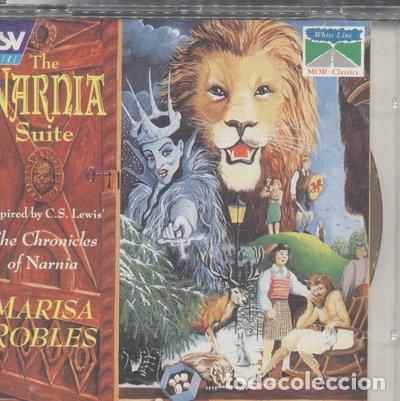 CDs de m&uacute;sica: The Narnia Suite- 0743625206821