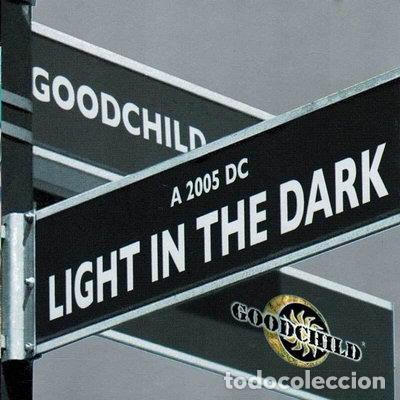 CDs de m&uacute;sica: Light in the Dark- 8428692016727