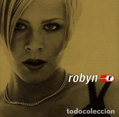 CDs de m&uacute;sica: Robyn Is Here- 0743215090229