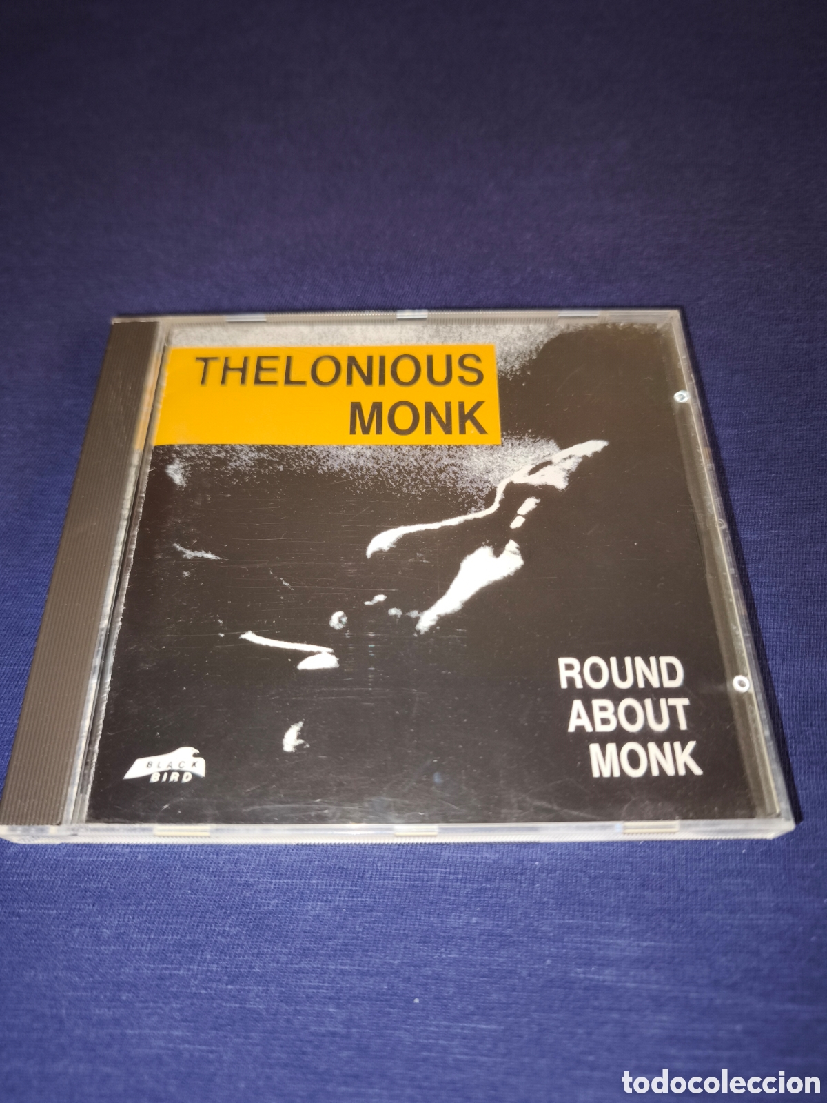 CDs de m&uacute;sica: Monk Round About Monk - Foto 1