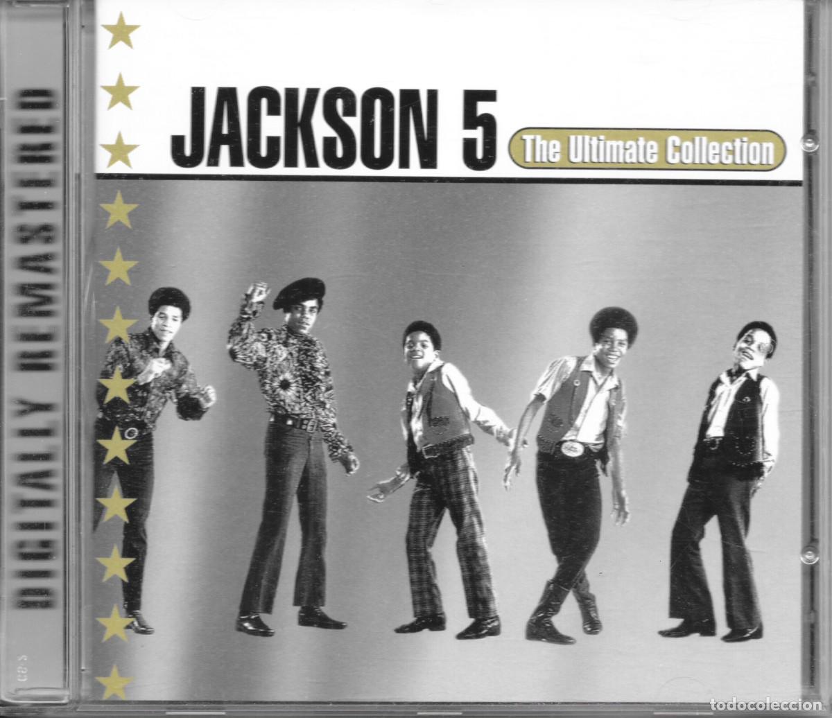 CDs de m&uacute;sica: CD Jackson Five - MOTOWN - Compra m&iacute;nima 6&euro; - Foto 1