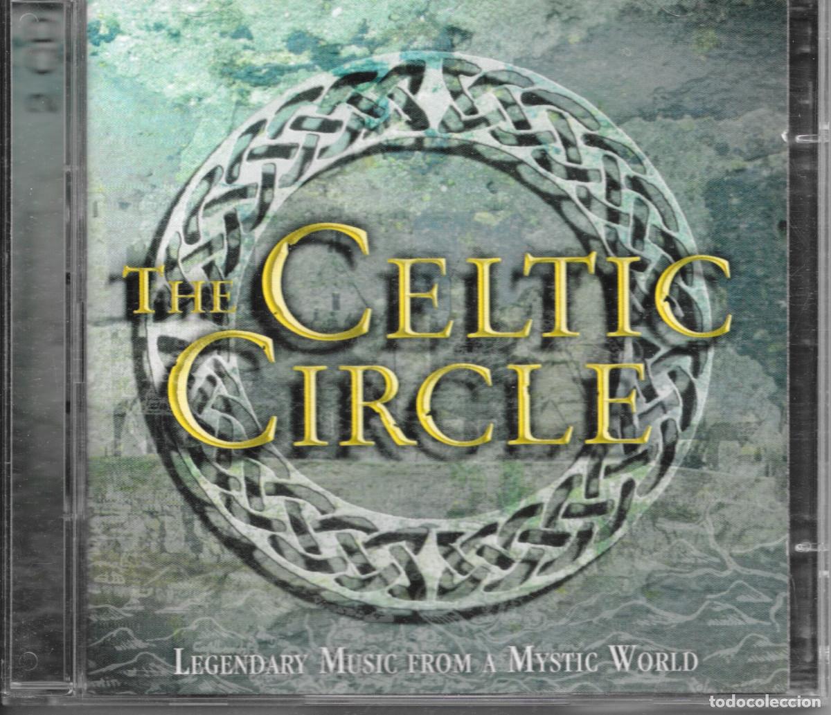 CD de M&uacute;sica: CD The Celtic Circle - DOBLE CD - original BMG - Compra m&iacute;nima 6&euro;